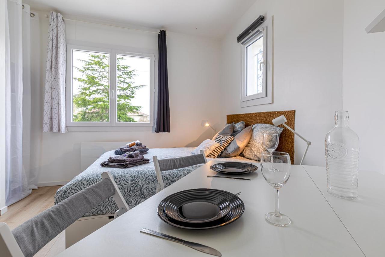 A1 Sweet Homes Angouleme L Secteur Sillac L Parking Gratuit - Animaux Acceptes Exterior photo